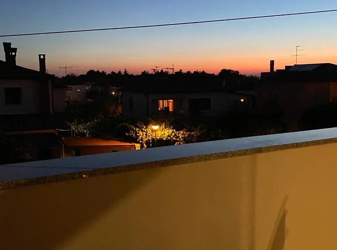 Apartamento Maris Umag